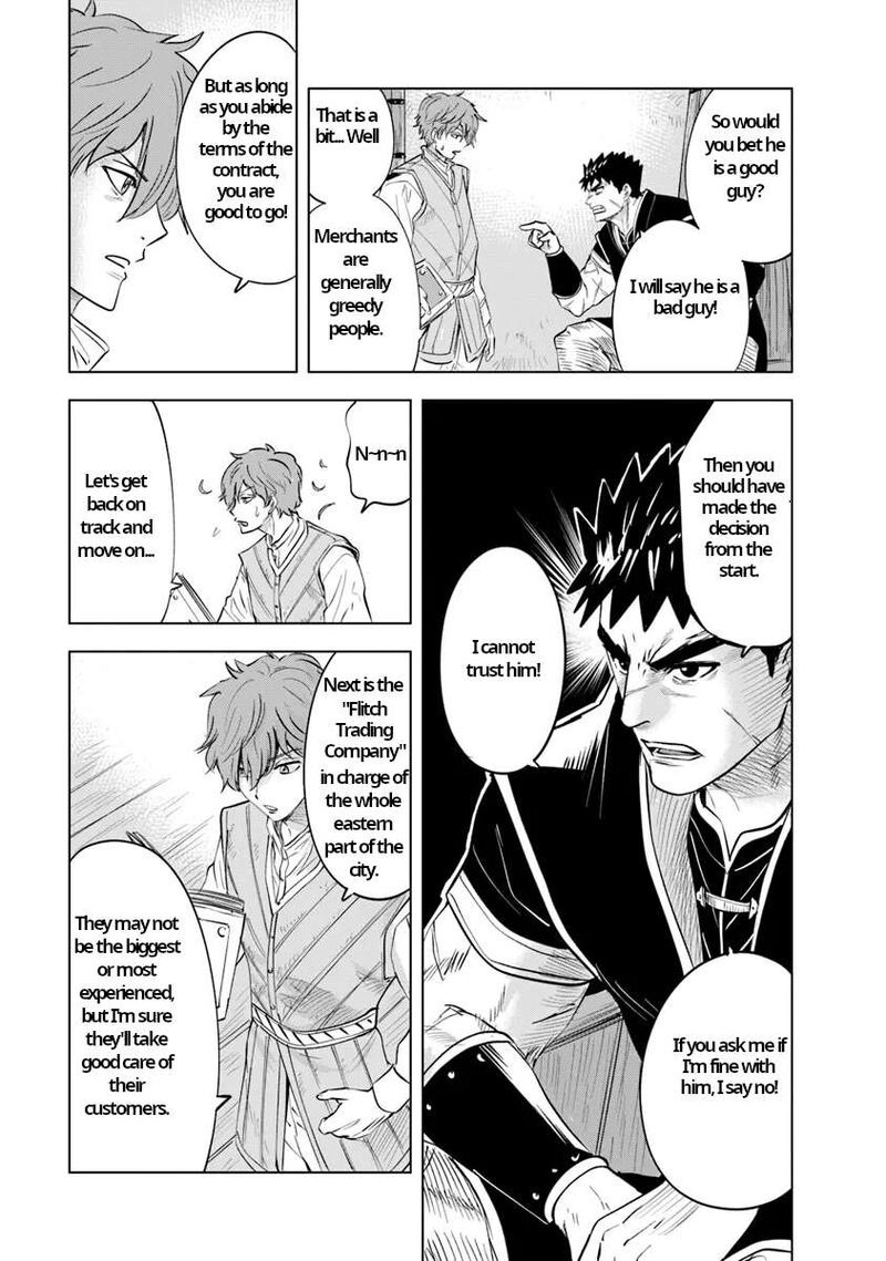 Oukoku E Tsuzuku Michi Dorei Kenshi No Nariagari Eiyuutan Chapter 87 Page 9