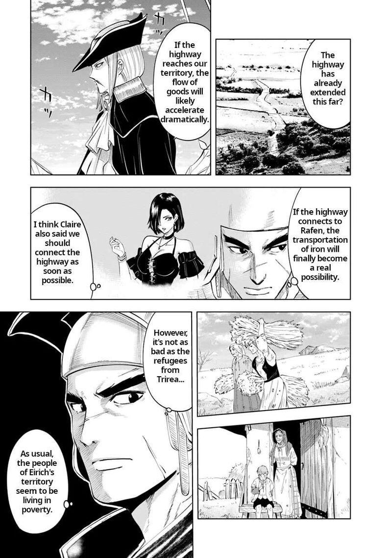 Oukoku E Tsuzuku Michi Dorei Kenshi No Nariagari Eiyuutan Chapter 88 Page 13