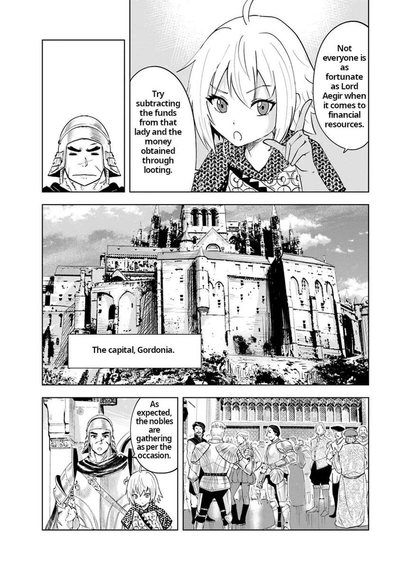 Oukoku E Tsuzuku Michi Dorei Kenshi No Nariagari Eiyuutan Chapter 88 Page 14