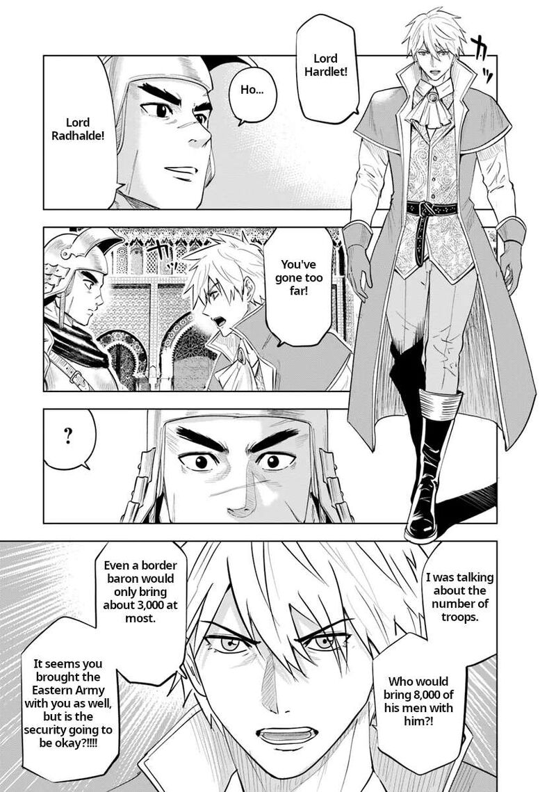 Oukoku E Tsuzuku Michi Dorei Kenshi No Nariagari Eiyuutan Chapter 88 Page 15