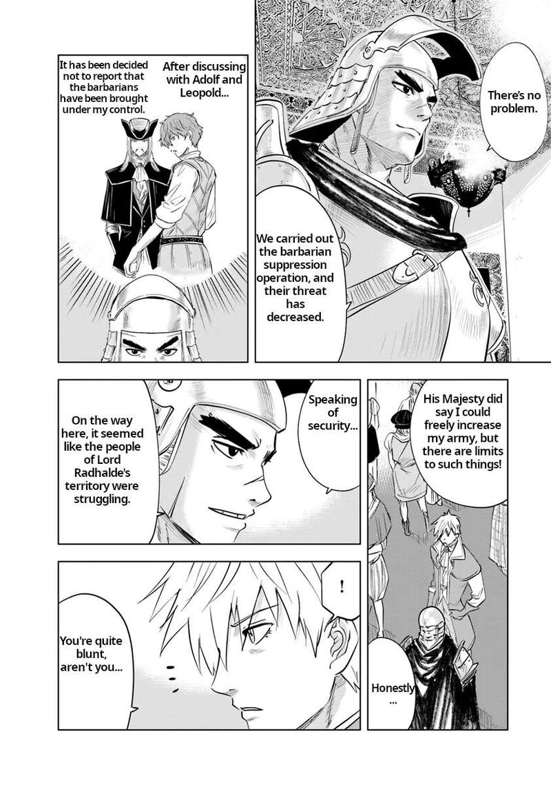 Oukoku E Tsuzuku Michi Dorei Kenshi No Nariagari Eiyuutan Chapter 88 Page 16