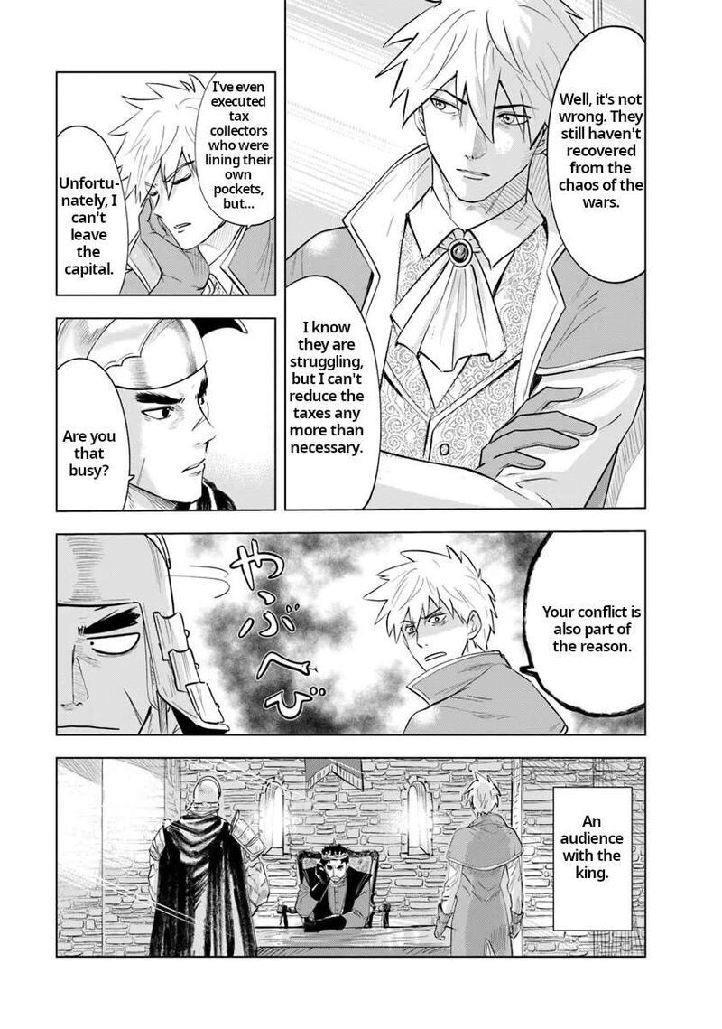 Oukoku E Tsuzuku Michi Dorei Kenshi No Nariagari Eiyuutan Chapter 88 Page 17