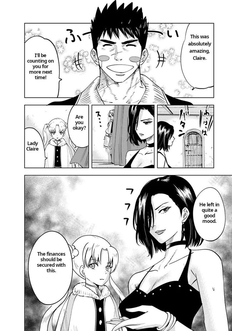 Oukoku E Tsuzuku Michi Dorei Kenshi No Nariagari Eiyuutan Chapter 88 Page 2