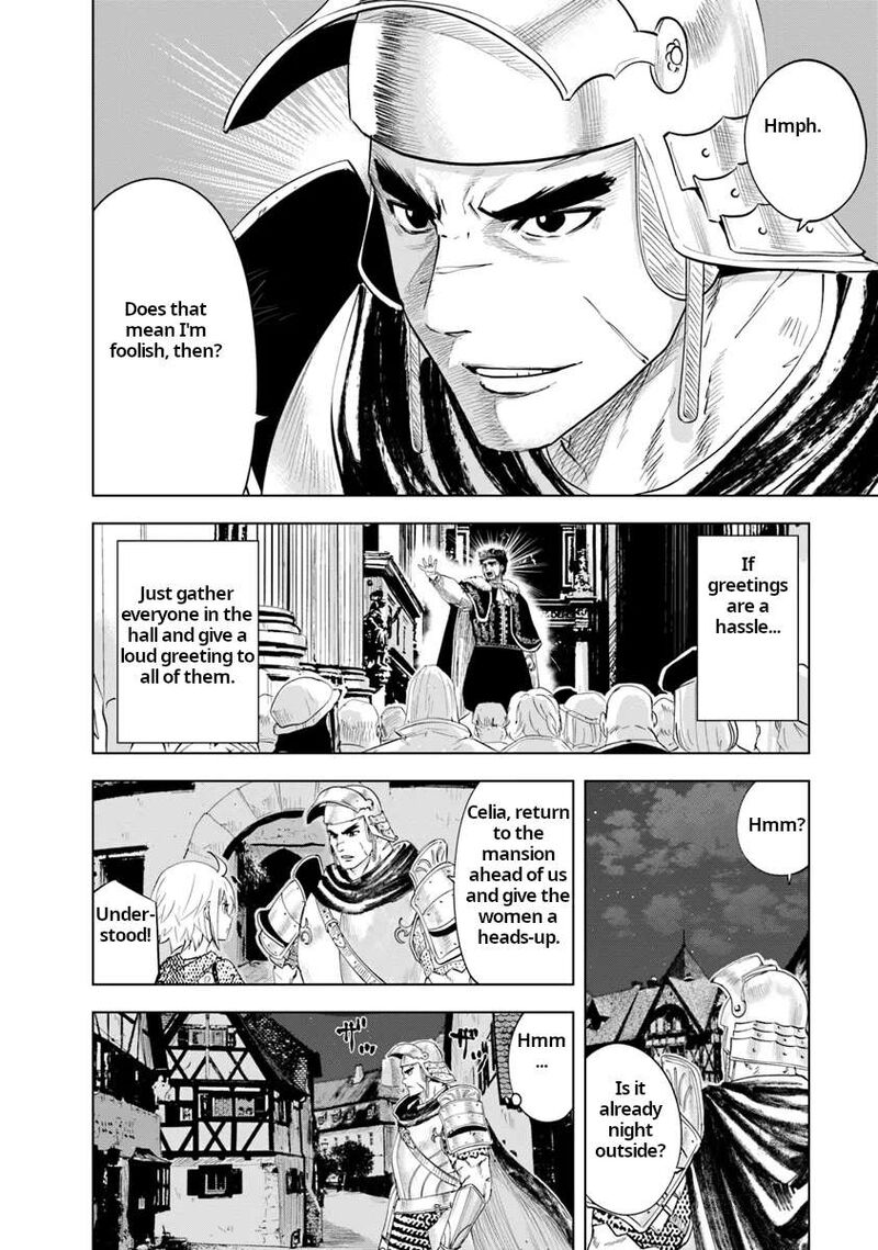 Oukoku E Tsuzuku Michi Dorei Kenshi No Nariagari Eiyuutan Chapter 88 Page 20