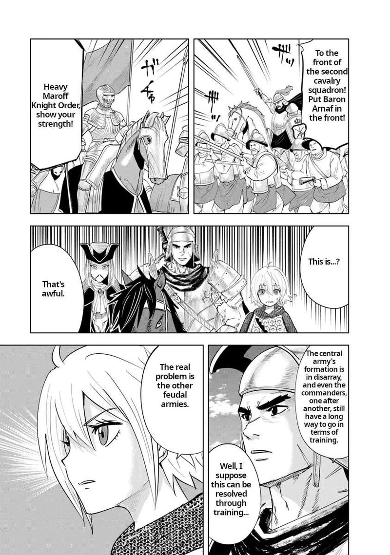 Oukoku E Tsuzuku Michi Dorei Kenshi No Nariagari Eiyuutan Chapter 88 Page 23