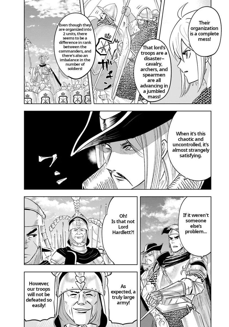 Oukoku E Tsuzuku Michi Dorei Kenshi No Nariagari Eiyuutan Chapter 88 Page 24
