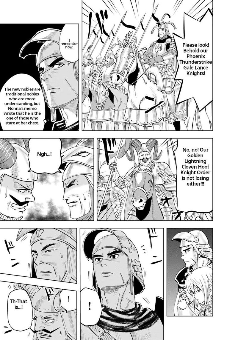 Oukoku E Tsuzuku Michi Dorei Kenshi No Nariagari Eiyuutan Chapter 88 Page 25