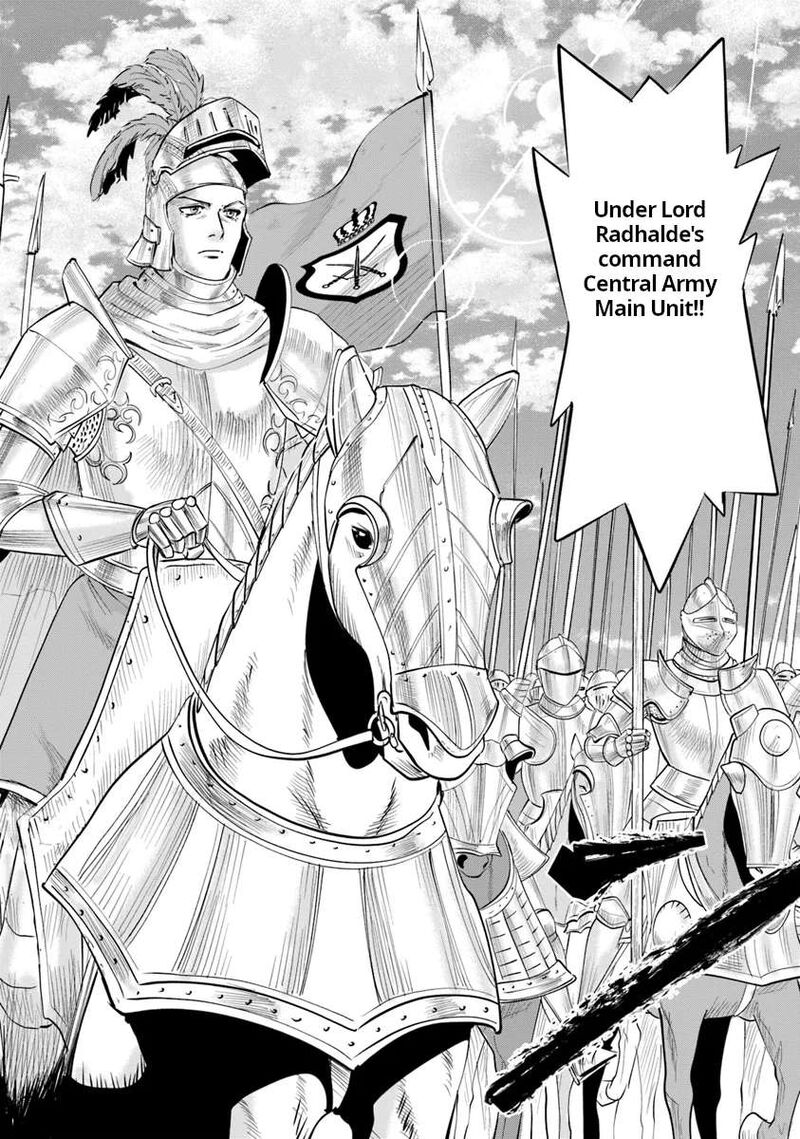 Oukoku E Tsuzuku Michi Dorei Kenshi No Nariagari Eiyuutan Chapter 88 Page 26