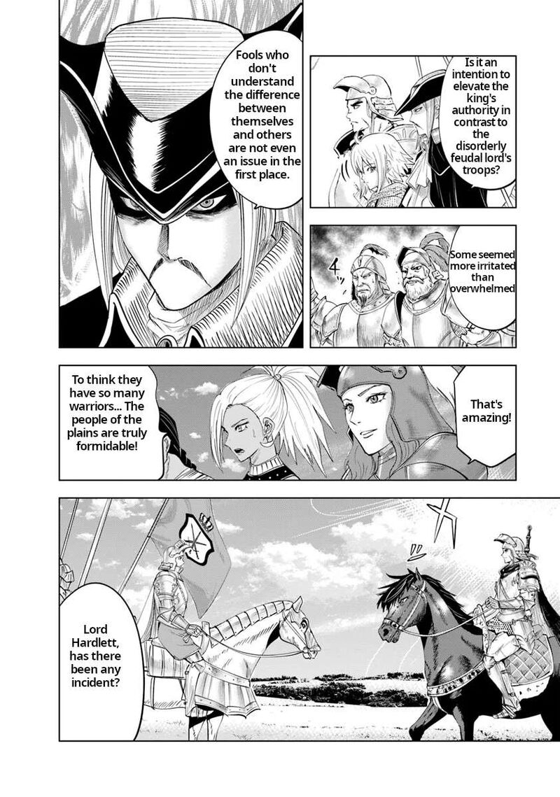 Oukoku E Tsuzuku Michi Dorei Kenshi No Nariagari Eiyuutan Chapter 88 Page 28
