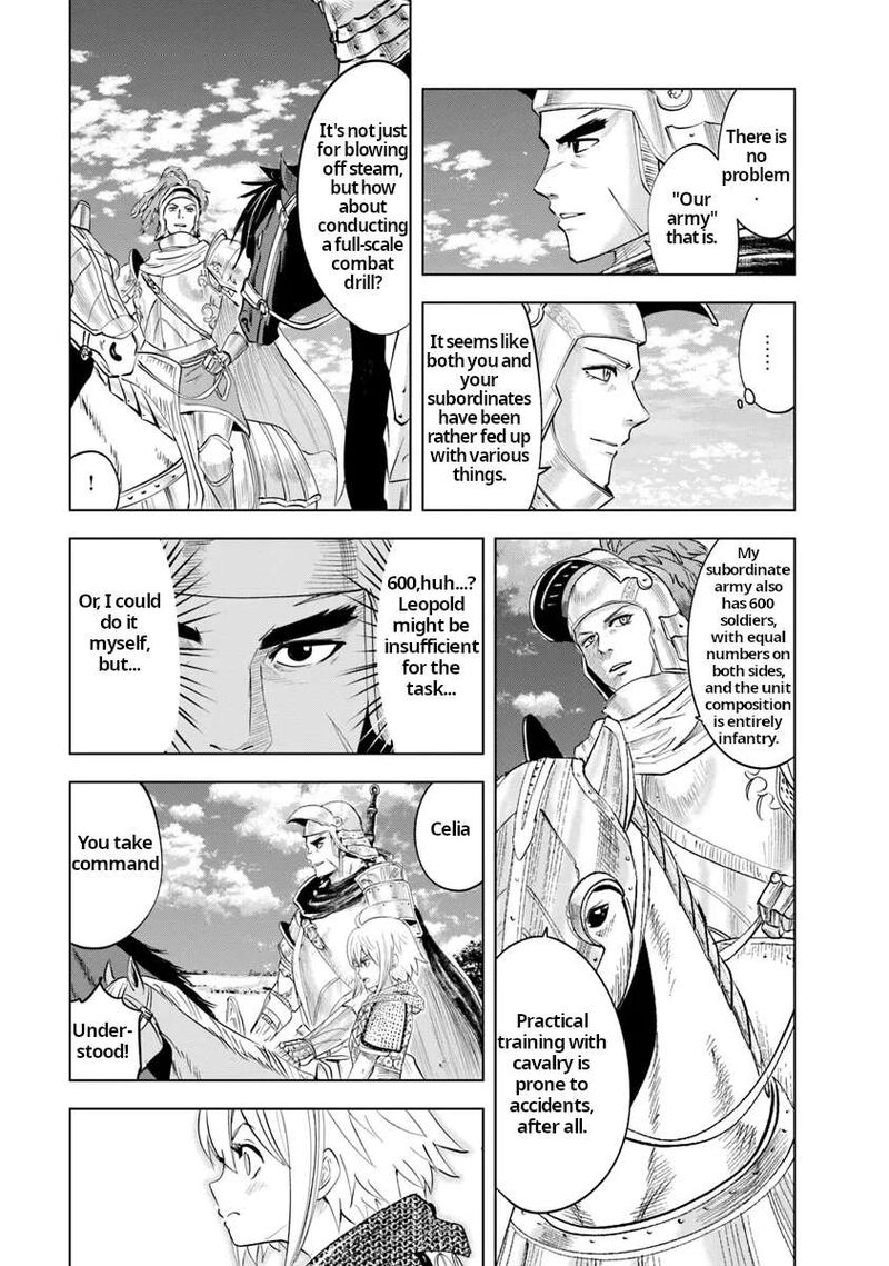 Oukoku E Tsuzuku Michi Dorei Kenshi No Nariagari Eiyuutan Chapter 88 Page 29
