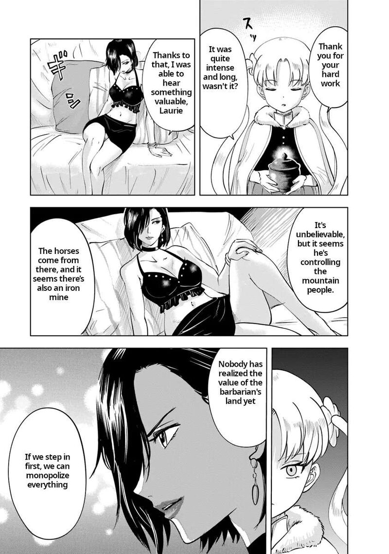 Oukoku E Tsuzuku Michi Dorei Kenshi No Nariagari Eiyuutan Chapter 88 Page 3