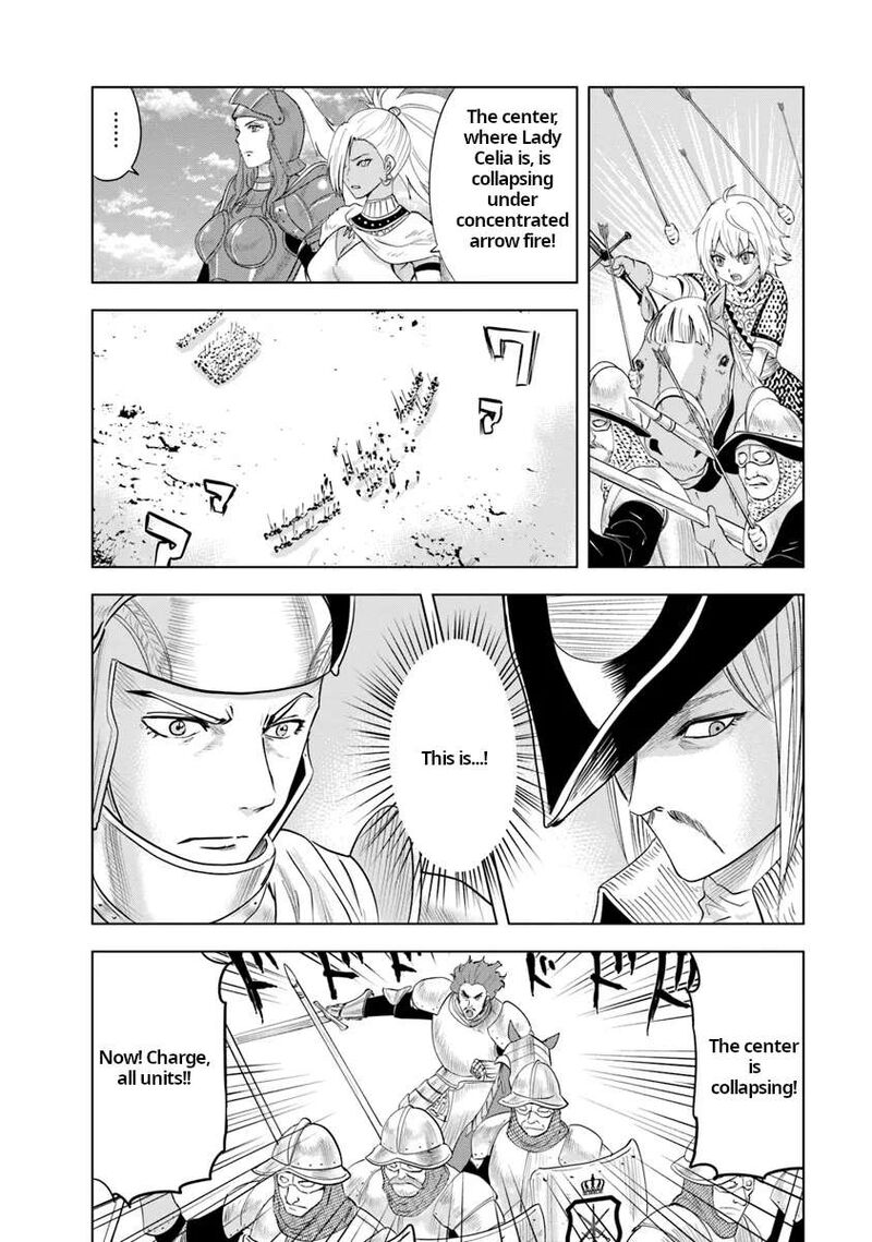 Oukoku E Tsuzuku Michi Dorei Kenshi No Nariagari Eiyuutan Chapter 88 Page 32