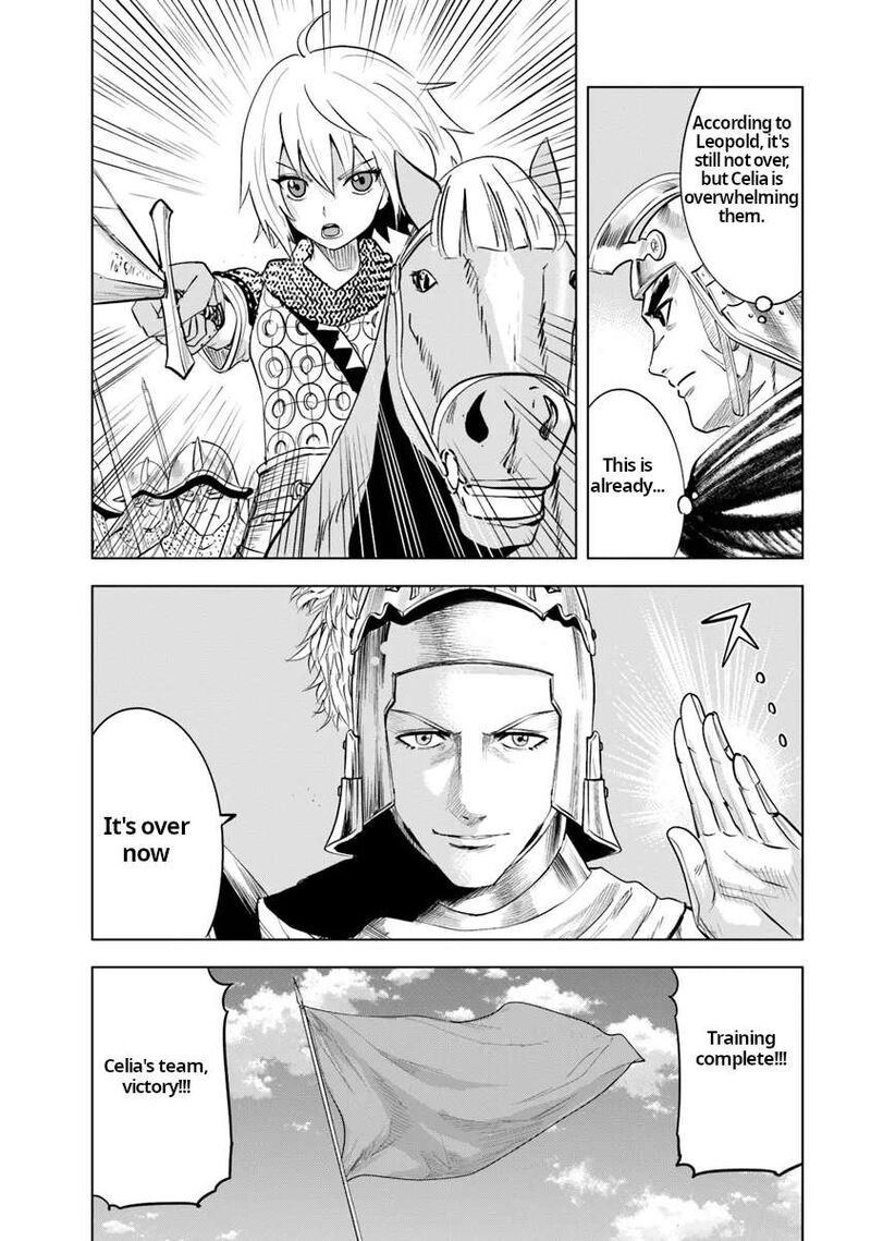 Oukoku E Tsuzuku Michi Dorei Kenshi No Nariagari Eiyuutan Chapter 88 Page 36