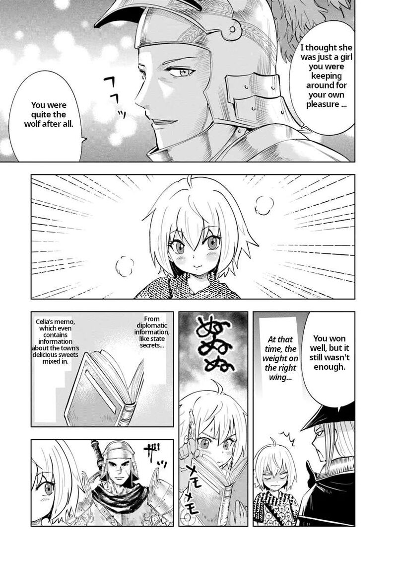 Oukoku E Tsuzuku Michi Dorei Kenshi No Nariagari Eiyuutan Chapter 88 Page 37