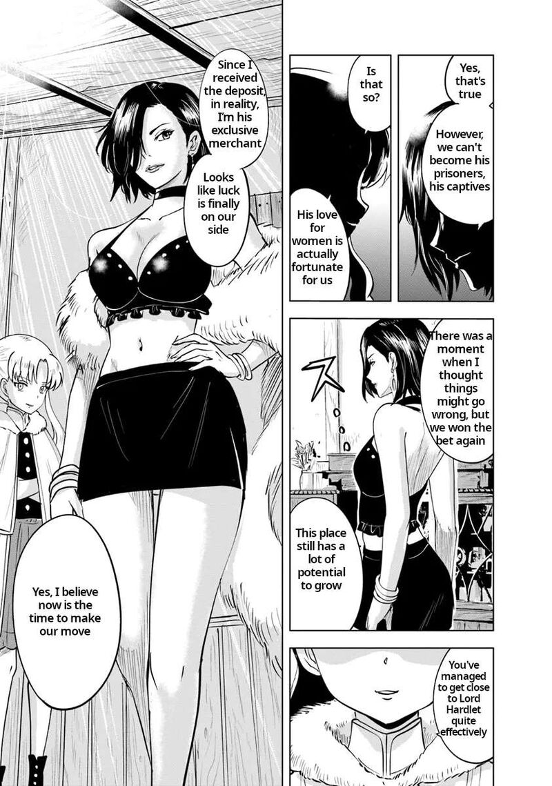 Oukoku E Tsuzuku Michi Dorei Kenshi No Nariagari Eiyuutan Chapter 88 Page 5