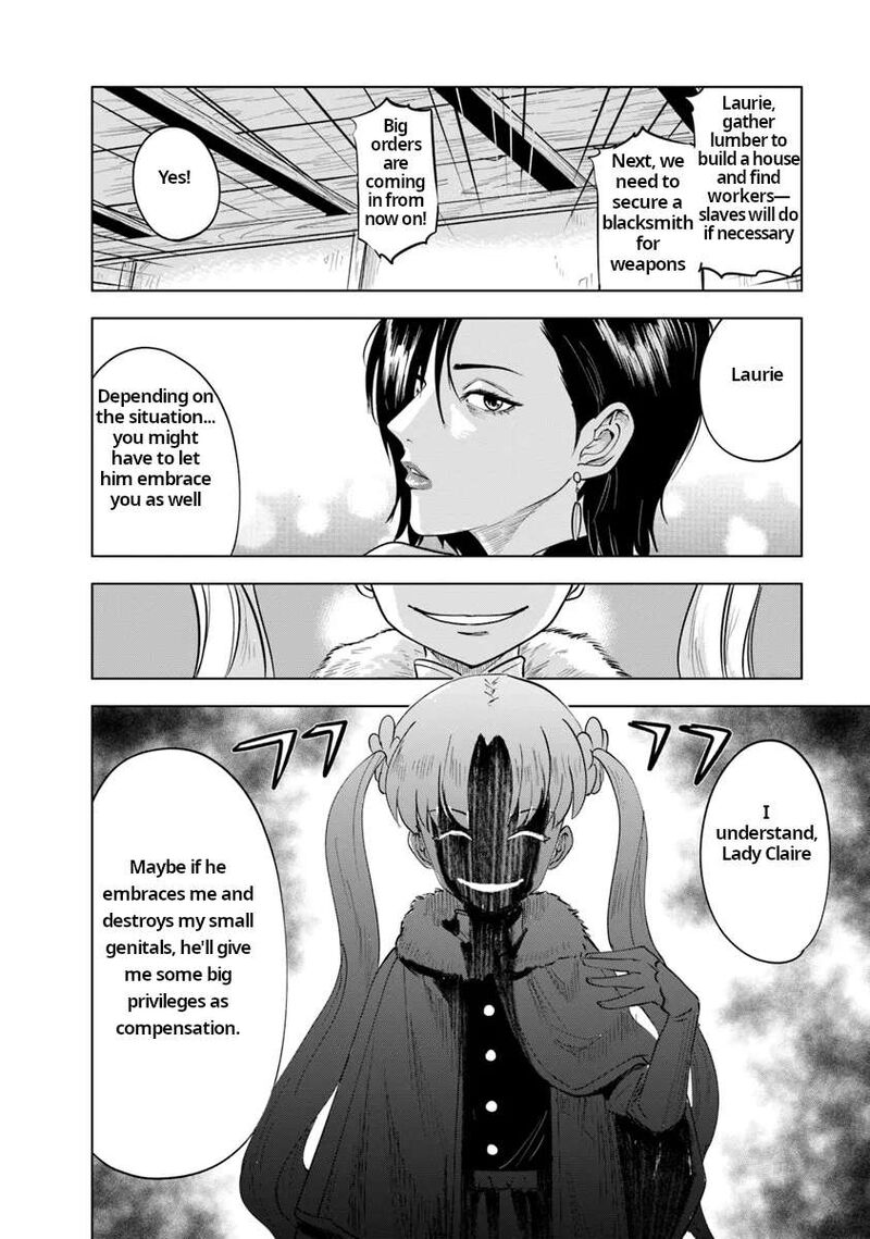 Oukoku E Tsuzuku Michi Dorei Kenshi No Nariagari Eiyuutan Chapter 88 Page 6