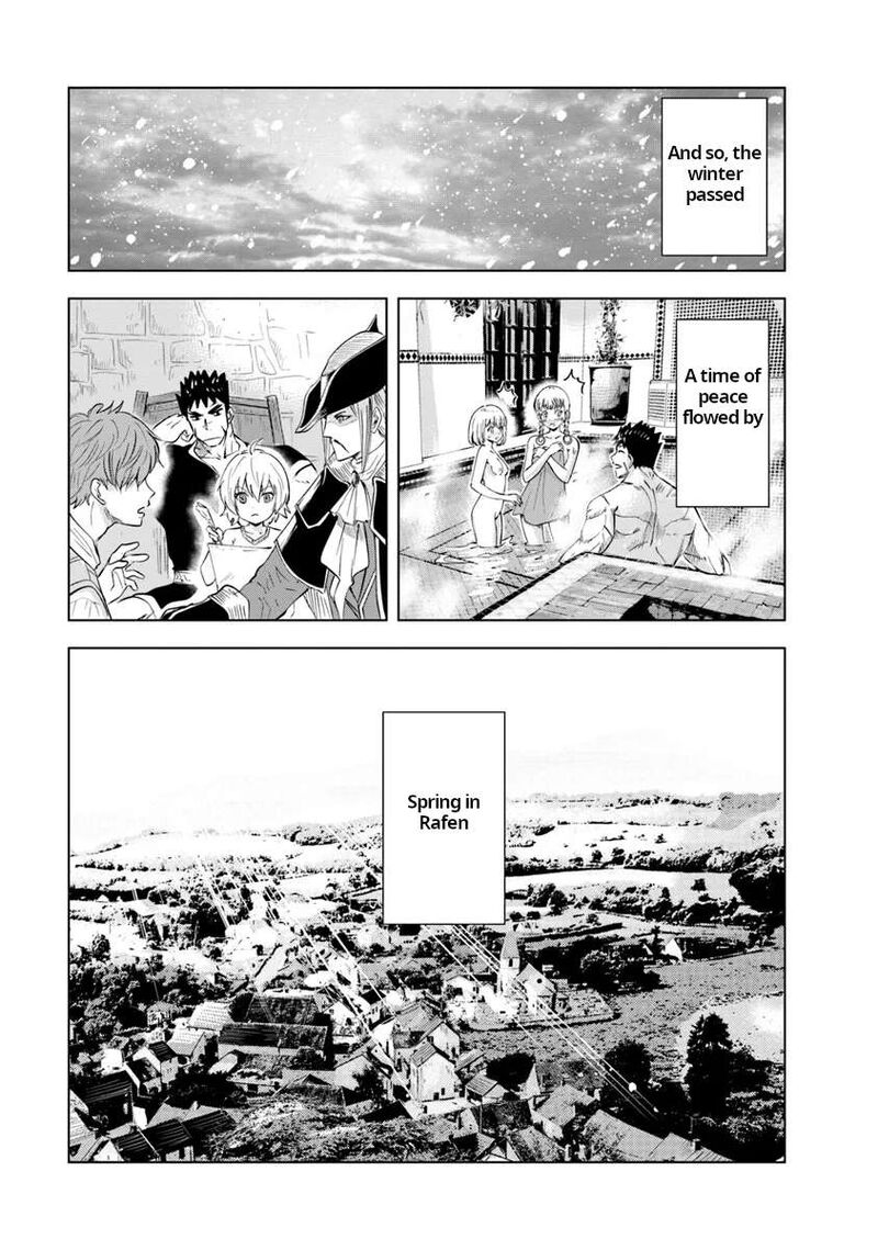 Oukoku E Tsuzuku Michi Dorei Kenshi No Nariagari Eiyuutan Chapter 88 Page 7