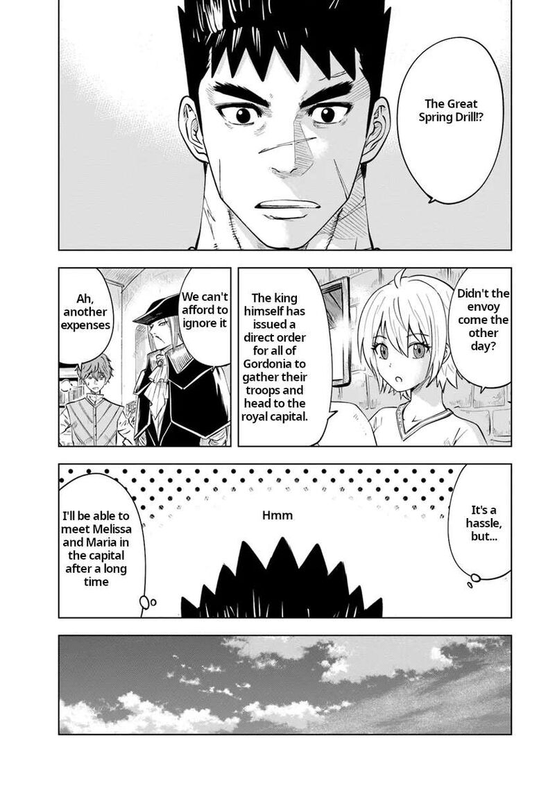 Oukoku E Tsuzuku Michi Dorei Kenshi No Nariagari Eiyuutan Chapter 88 Page 8