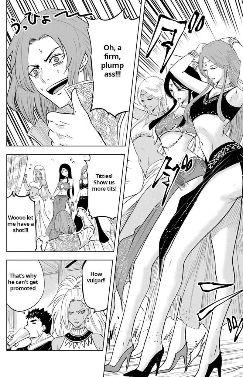 Oukoku E Tsuzuku Michi Dorei Kenshi No Nariagari Eiyuutan Chapter 89 Page 10