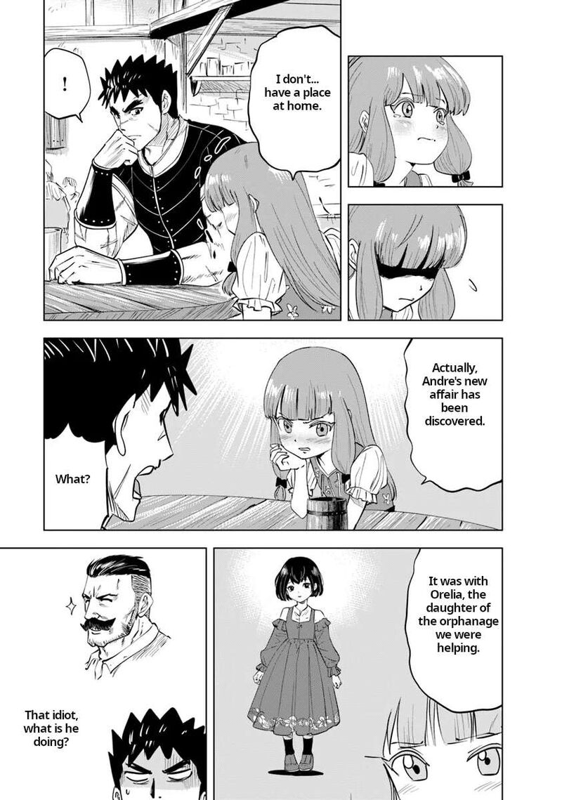 Oukoku E Tsuzuku Michi Dorei Kenshi No Nariagari Eiyuutan Chapter 89 Page 17