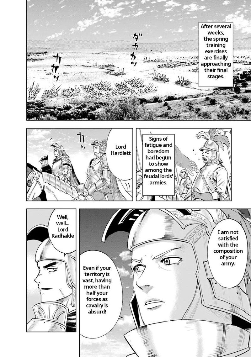 Oukoku E Tsuzuku Michi Dorei Kenshi No Nariagari Eiyuutan Chapter 89 Page 2
