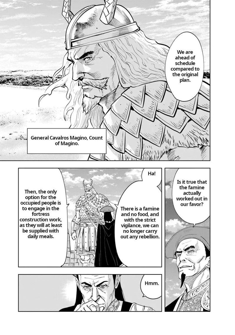 Oukoku E Tsuzuku Michi Dorei Kenshi No Nariagari Eiyuutan Chapter 89 Page 27