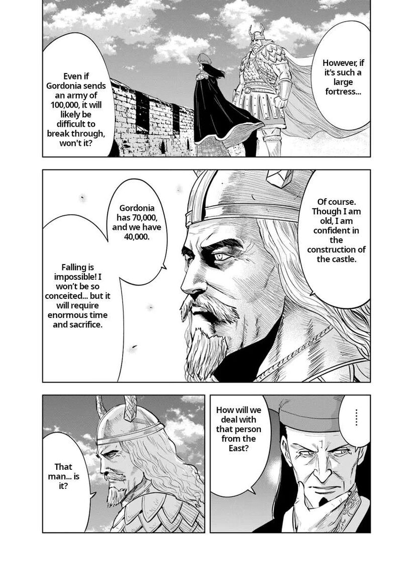 Oukoku E Tsuzuku Michi Dorei Kenshi No Nariagari Eiyuutan Chapter 89 Page 28