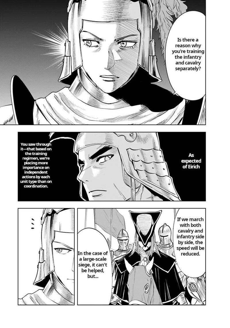 Oukoku E Tsuzuku Michi Dorei Kenshi No Nariagari Eiyuutan Chapter 89 Page 3