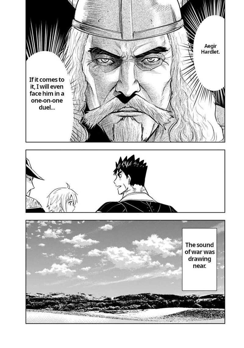 Oukoku E Tsuzuku Michi Dorei Kenshi No Nariagari Eiyuutan Chapter 89 Page 32
