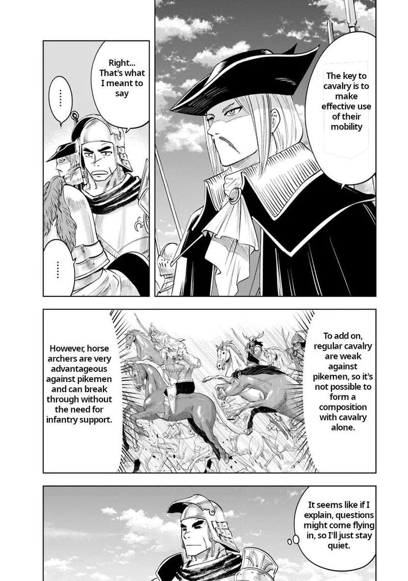 Oukoku E Tsuzuku Michi Dorei Kenshi No Nariagari Eiyuutan Chapter 89 Page 4
