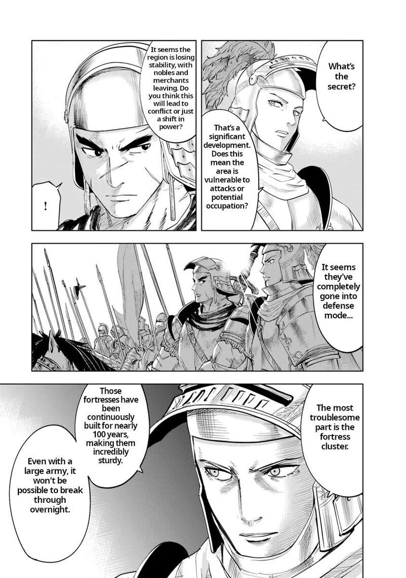 Oukoku E Tsuzuku Michi Dorei Kenshi No Nariagari Eiyuutan Chapter 89 Page 5