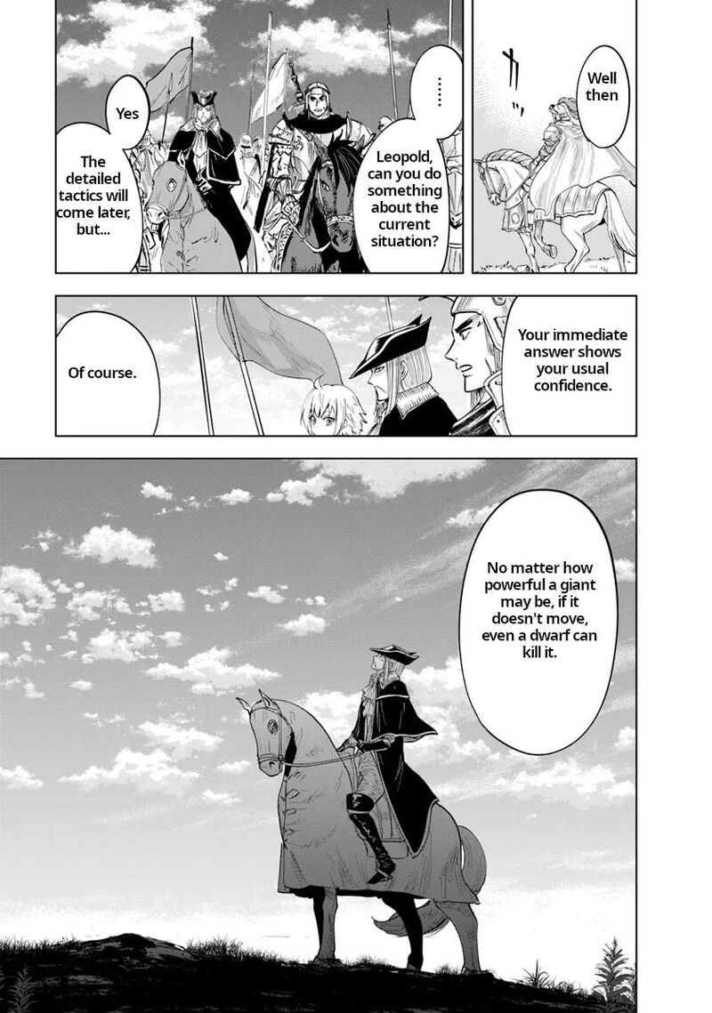 Oukoku E Tsuzuku Michi Dorei Kenshi No Nariagari Eiyuutan Chapter 89 Page 7