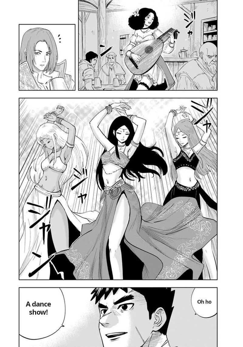 Oukoku E Tsuzuku Michi Dorei Kenshi No Nariagari Eiyuutan Chapter 89 Page 9