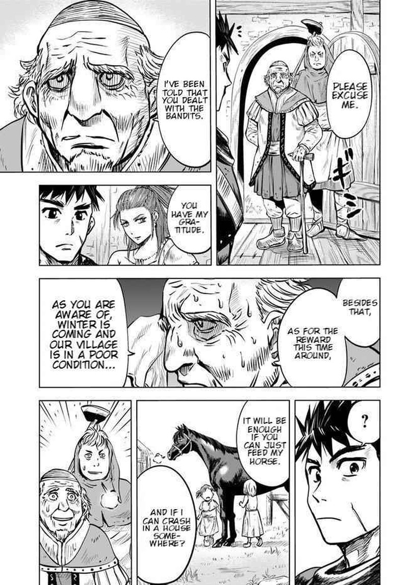 Oukoku E Tsuzuku Michi Dorei Kenshi No Nariagari Eiyuutan Chapter 8a Page 15
