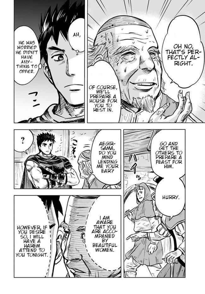 Oukoku E Tsuzuku Michi Dorei Kenshi No Nariagari Eiyuutan Chapter 8a Page 16