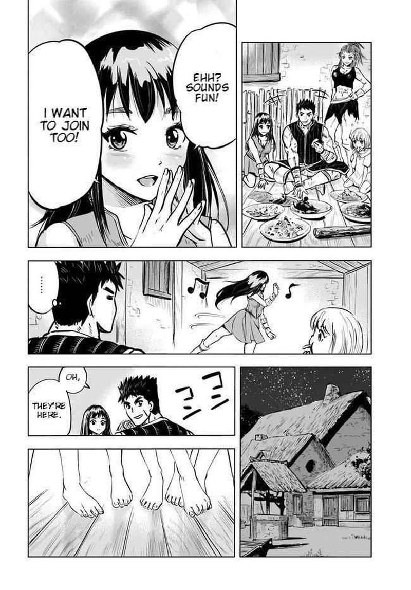 Oukoku E Tsuzuku Michi Dorei Kenshi No Nariagari Eiyuutan Chapter 8a Page 18