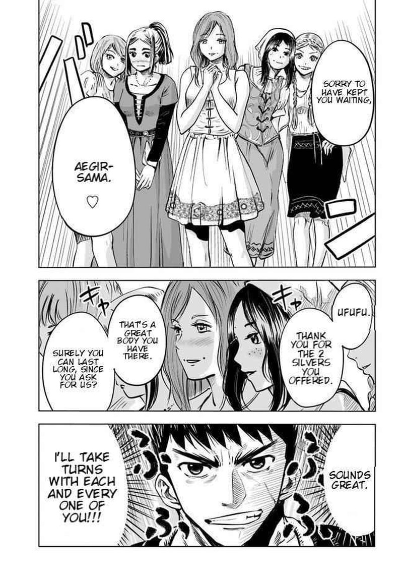 Oukoku E Tsuzuku Michi Dorei Kenshi No Nariagari Eiyuutan Chapter 8a Page 19