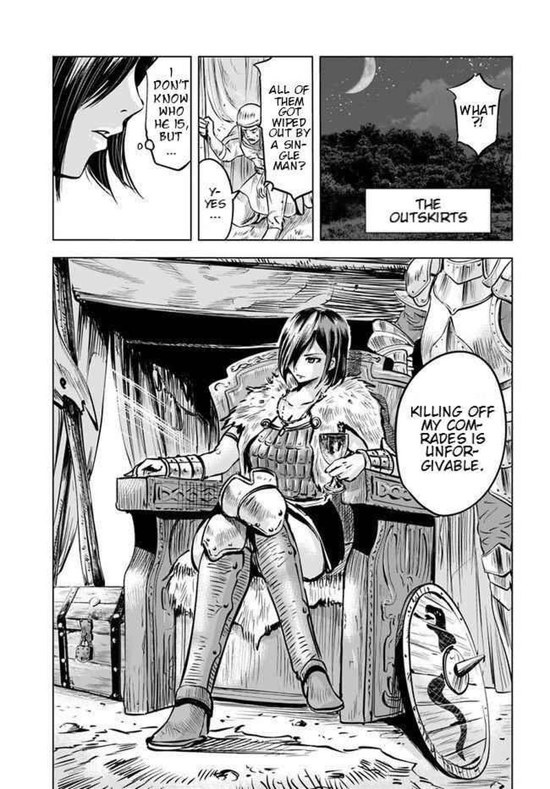 Oukoku E Tsuzuku Michi Dorei Kenshi No Nariagari Eiyuutan Chapter 8a Page 21
