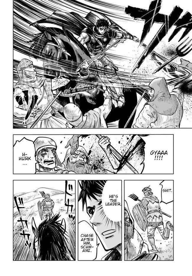 Oukoku E Tsuzuku Michi Dorei Kenshi No Nariagari Eiyuutan Chapter 8a Page 4