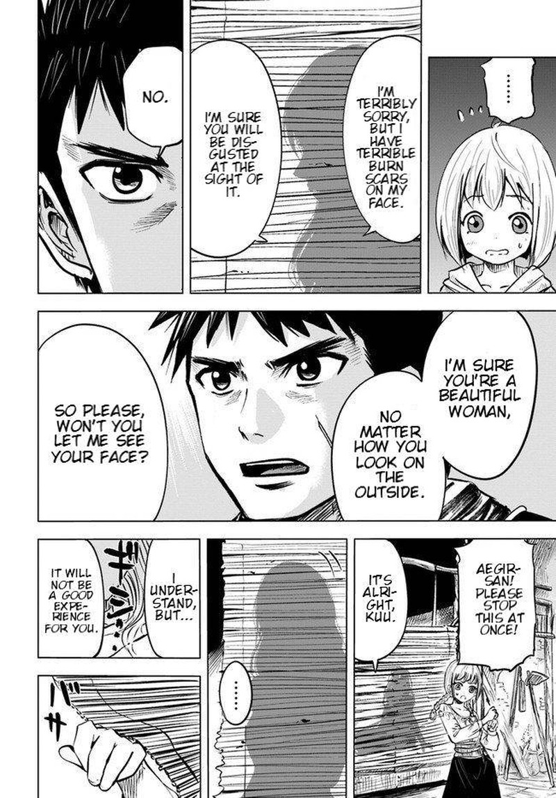 Oukoku E Tsuzuku Michi Dorei Kenshi No Nariagari Eiyuutan Chapter 8b Page 13