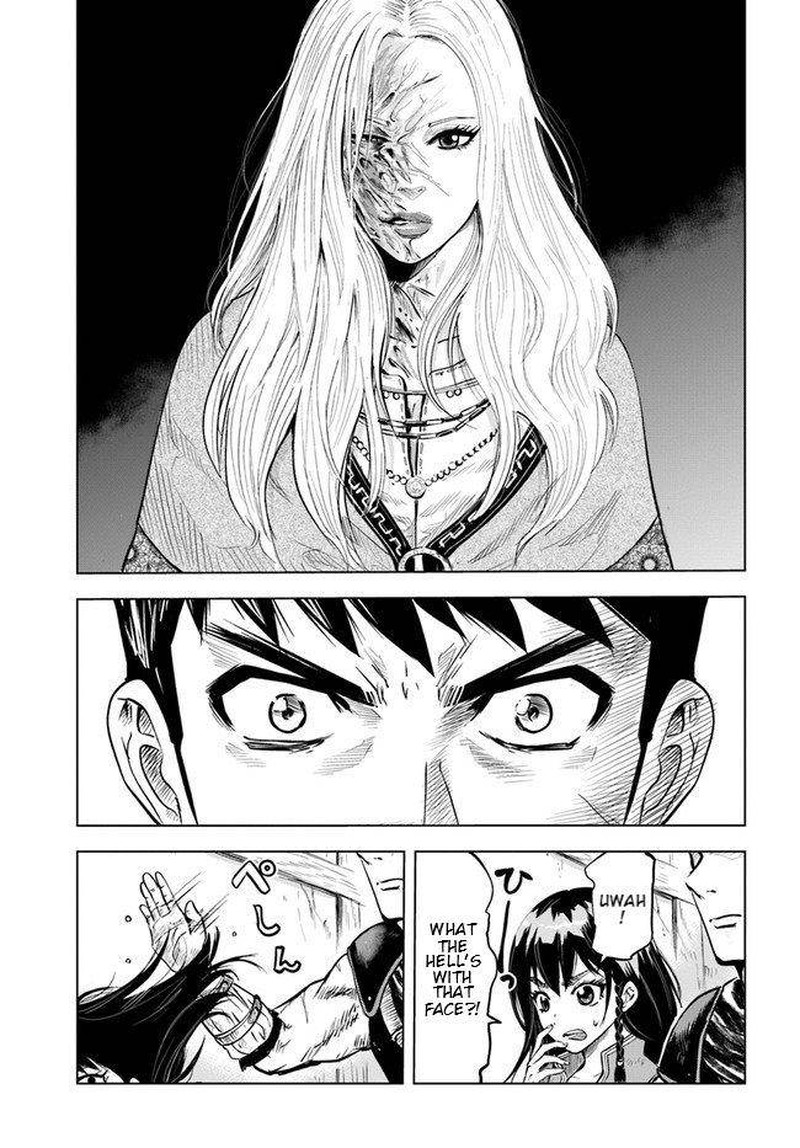 Oukoku E Tsuzuku Michi Dorei Kenshi No Nariagari Eiyuutan Chapter 8b Page 14