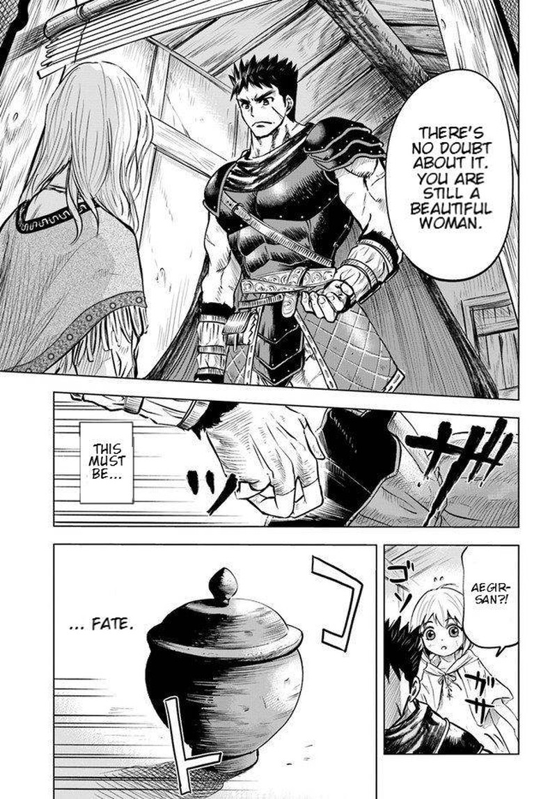 Oukoku E Tsuzuku Michi Dorei Kenshi No Nariagari Eiyuutan Chapter 8b Page 16