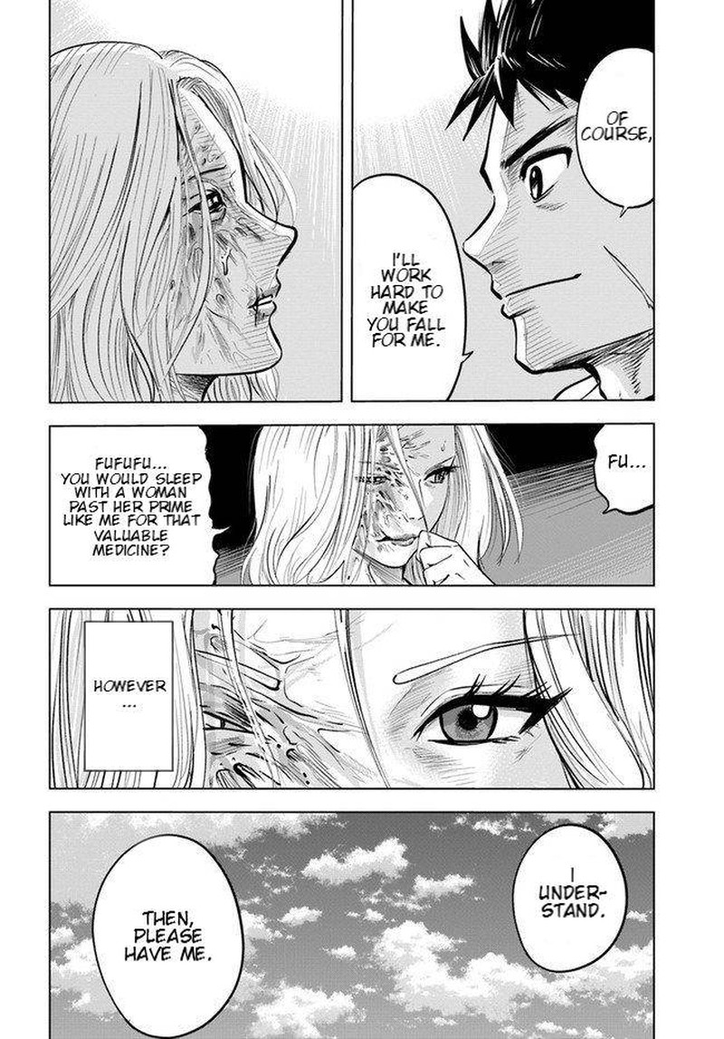 Oukoku E Tsuzuku Michi Dorei Kenshi No Nariagari Eiyuutan Chapter 8b Page 19
