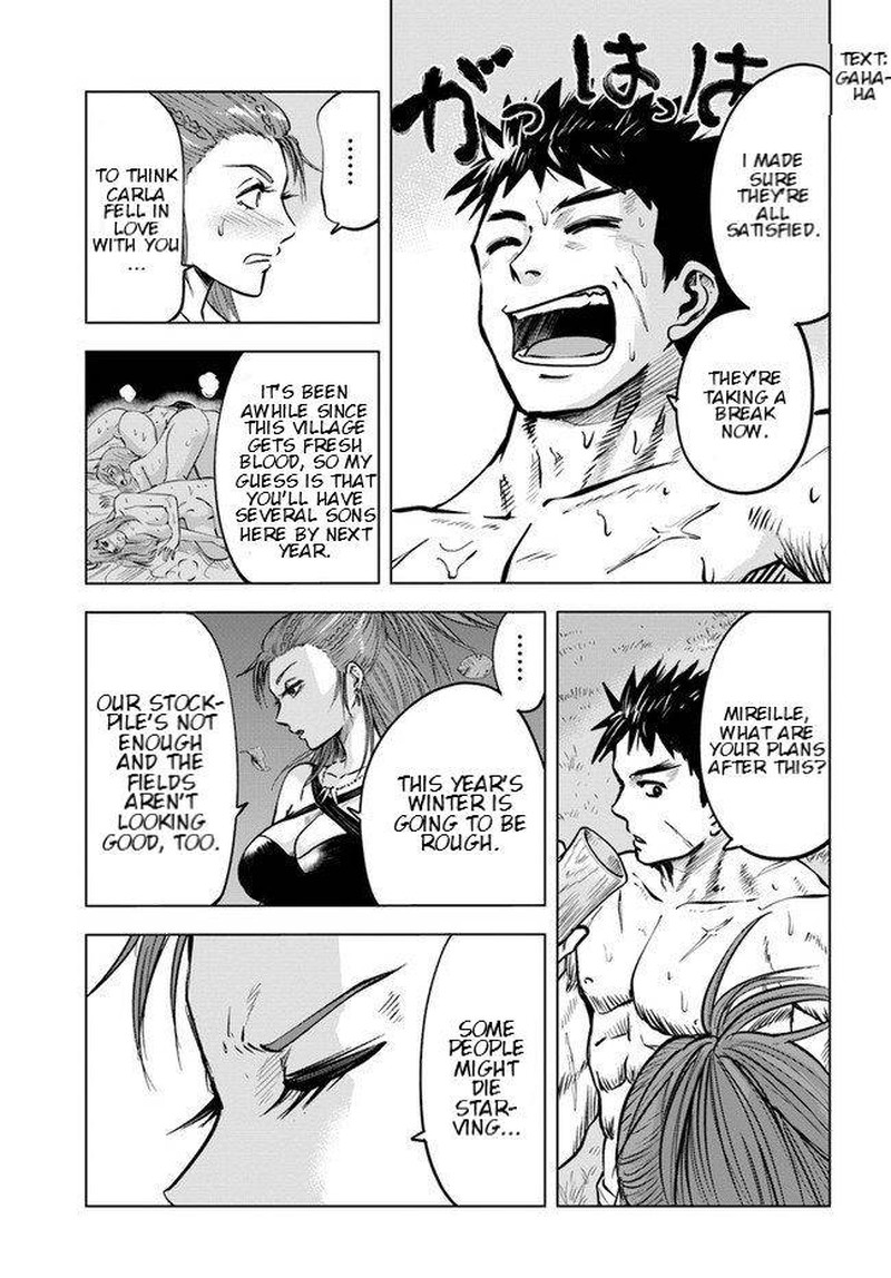 Oukoku E Tsuzuku Michi Dorei Kenshi No Nariagari Eiyuutan Chapter 8b Page 2