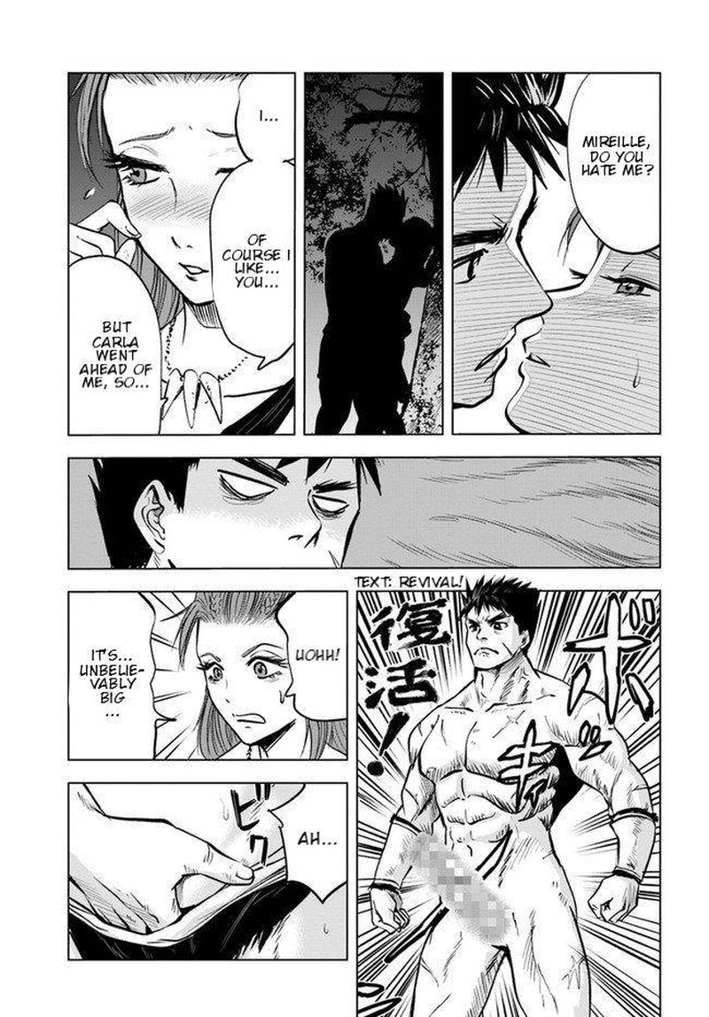 Oukoku E Tsuzuku Michi Dorei Kenshi No Nariagari Eiyuutan Chapter 8b Page 4