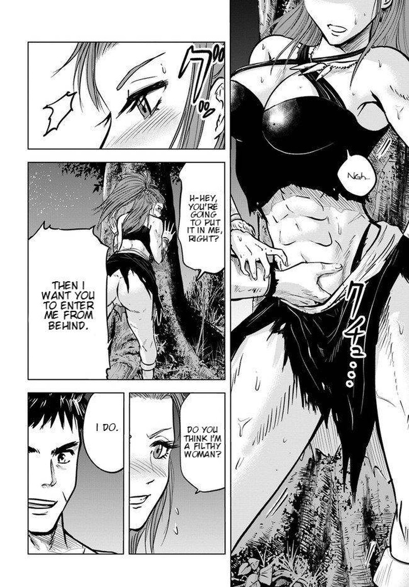 Oukoku E Tsuzuku Michi Dorei Kenshi No Nariagari Eiyuutan Chapter 8b Page 5
