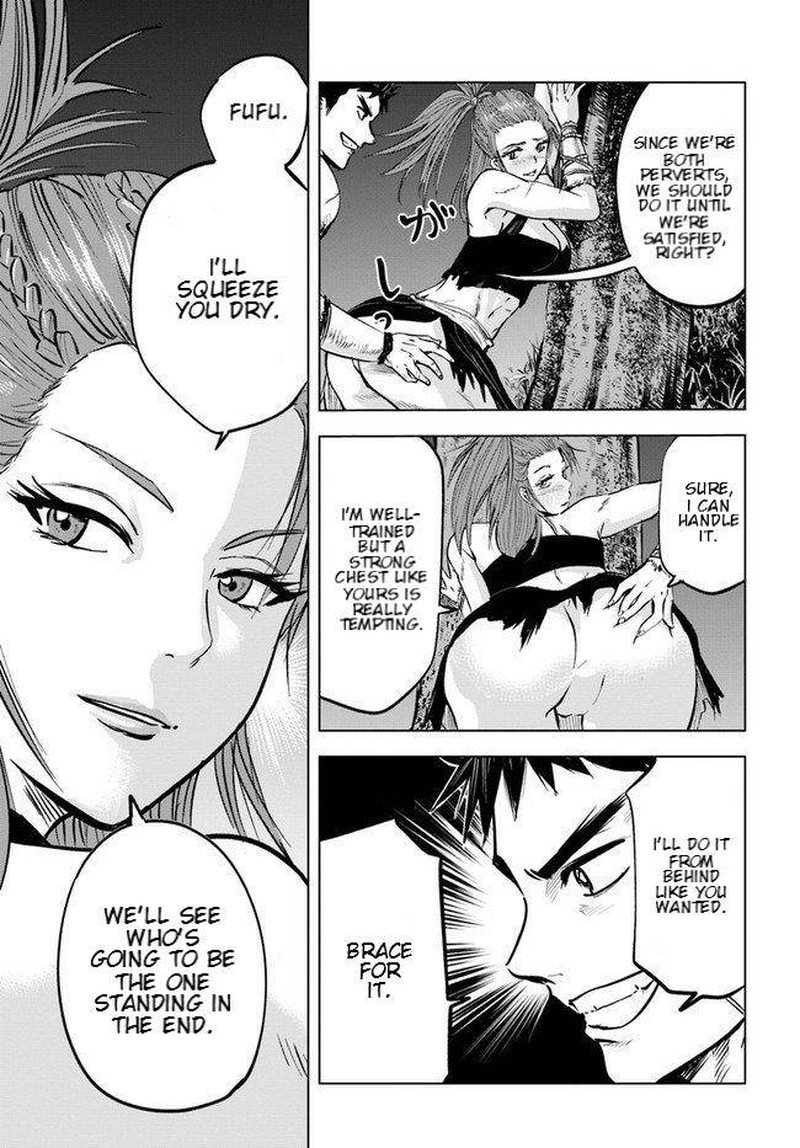 Oukoku E Tsuzuku Michi Dorei Kenshi No Nariagari Eiyuutan Chapter 8b Page 6
