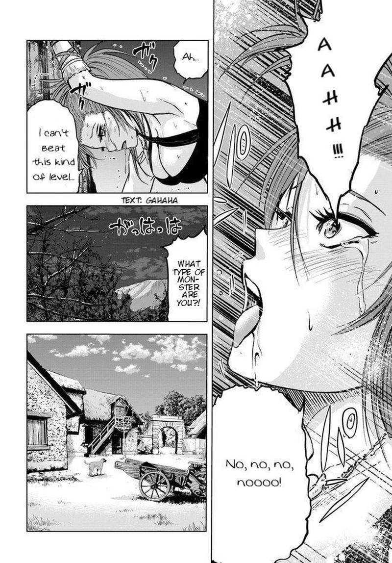 Oukoku E Tsuzuku Michi Dorei Kenshi No Nariagari Eiyuutan Chapter 8b Page 7