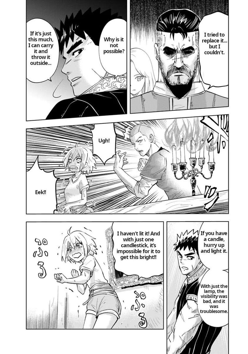 Oukoku E Tsuzuku Michi Dorei Kenshi No Nariagari Eiyuutan Chapter 90 Page 11
