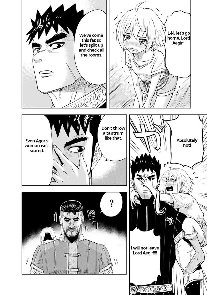 Oukoku E Tsuzuku Michi Dorei Kenshi No Nariagari Eiyuutan Chapter 90 Page 13